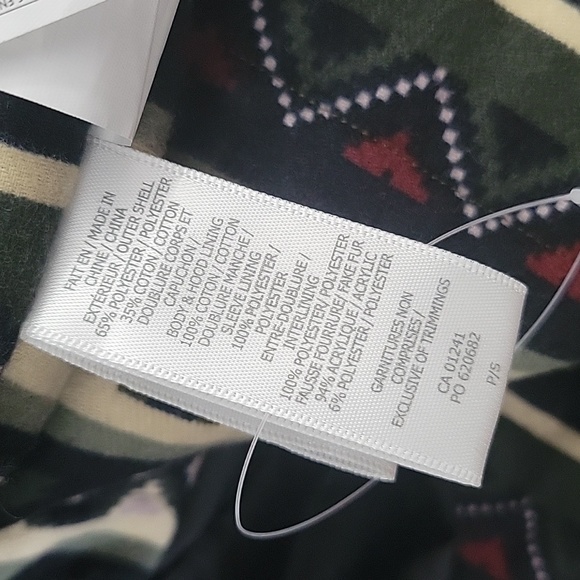 Twik lined winter/fall trench coat - Picture 7 of 7